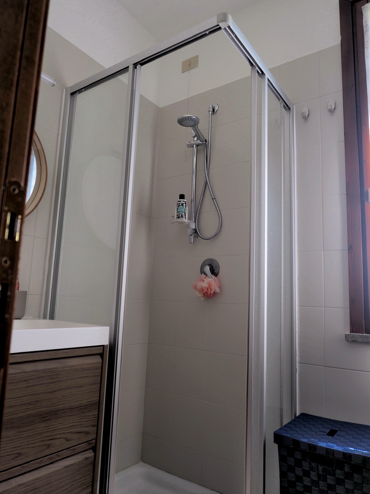 Bagno doccia