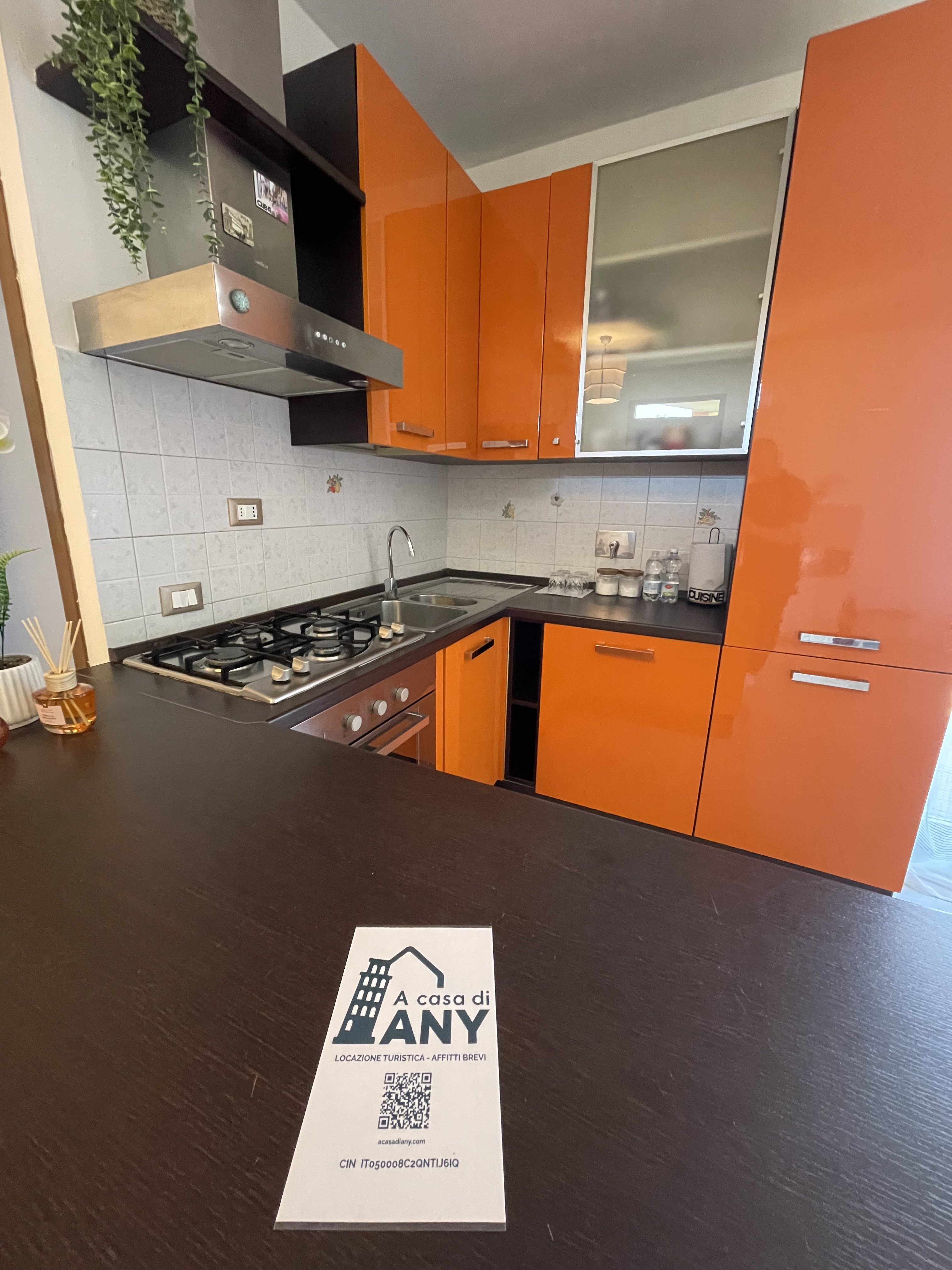 Cucina attrezzata