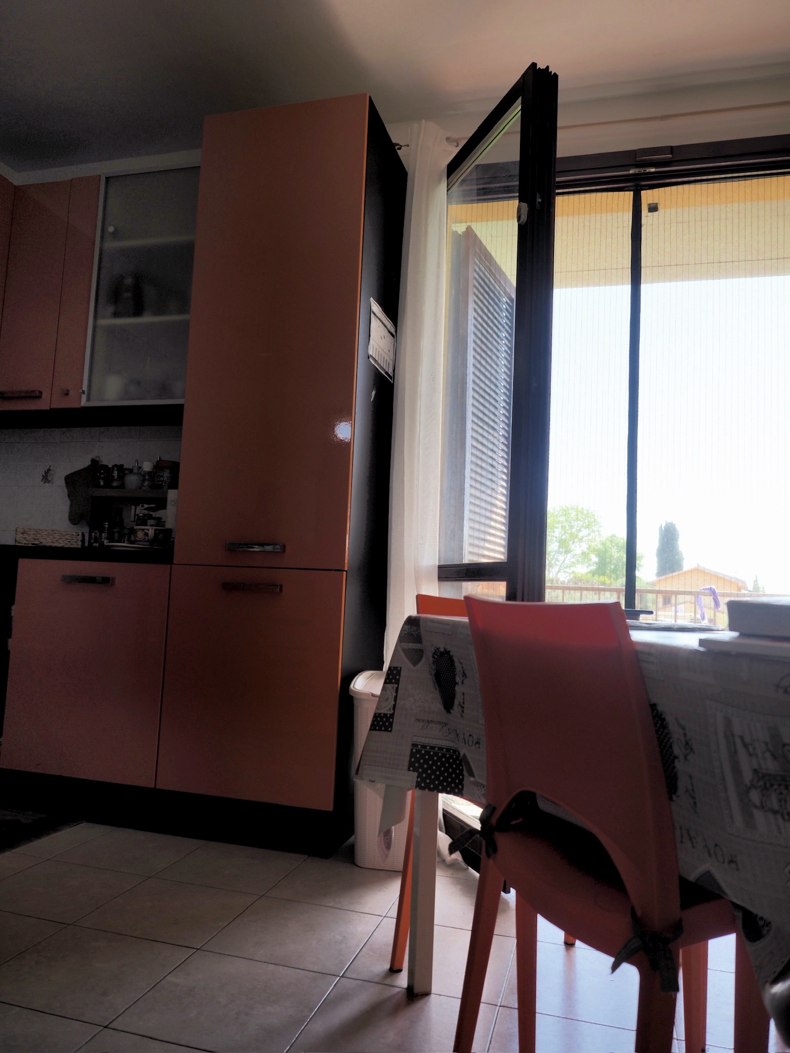 Dettaglio cucina